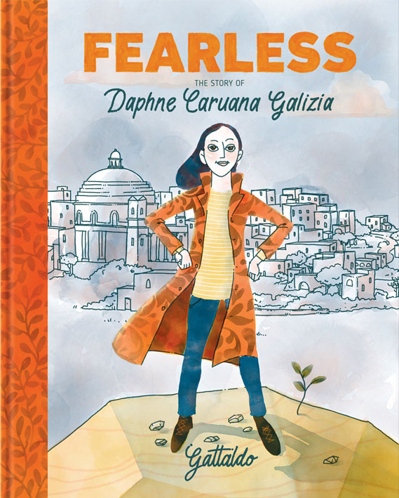 Fearless, The Story of Daphne Caruana Galizia