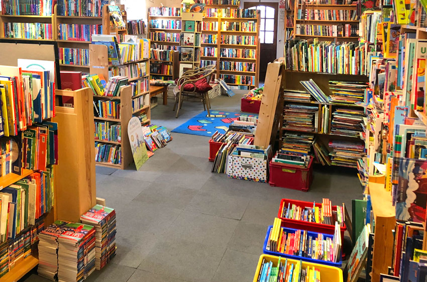 Norfolk Children's Book Centre