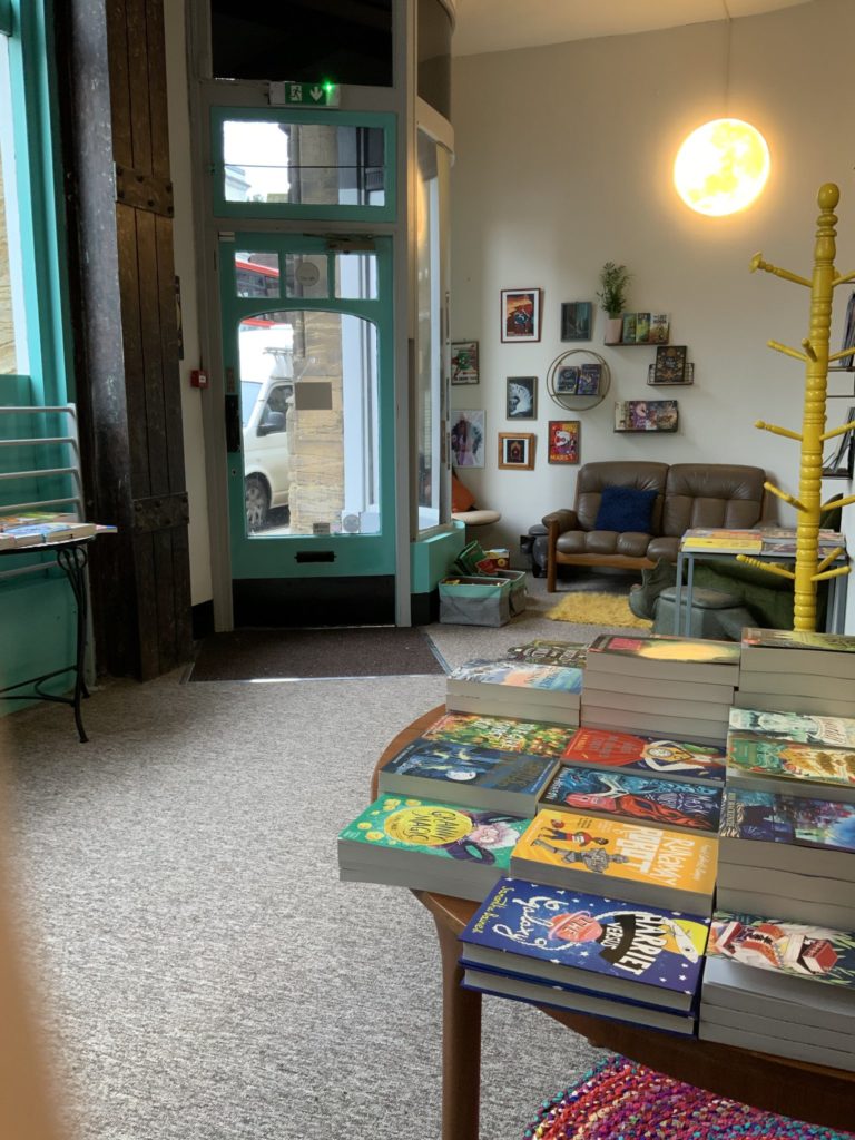 The Rocketship Bookshop